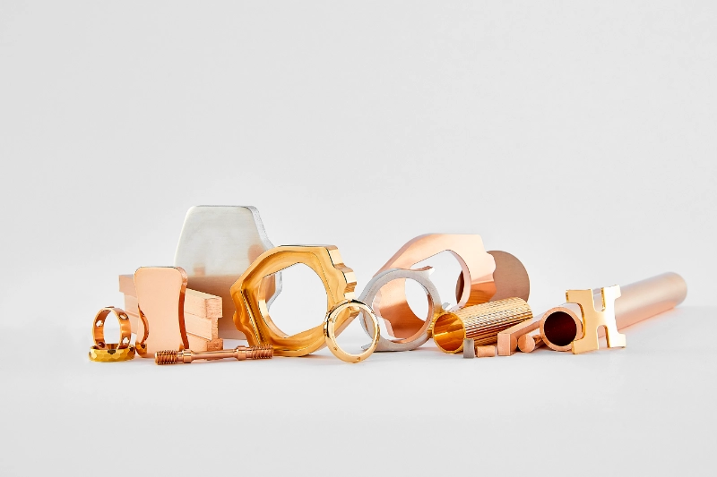 Luxury Precious Metal Solutions